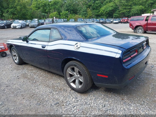 Aukcja sprzedaży 2015 Dodge Challenger Sxt, vin: 2C3CDZAG4FH810922, numer aukcji: 42577687