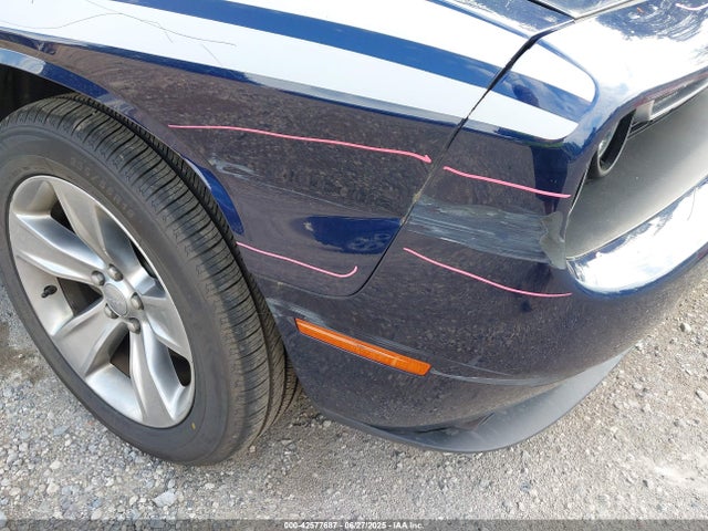 Aukcja sprzedaży 2015 Dodge Challenger Sxt, vin: 2C3CDZAG4FH810922, numer aukcji: 42577687