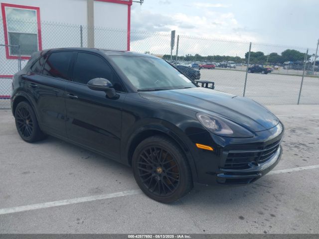 2022 PORSCHE CAYENNE WP1AA2AY2NDA04020 Photo 0