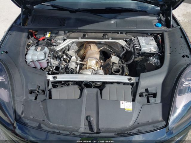 2022 PORSCHE CAYENNE WP1AA2AY2NDA04020 Photo 9