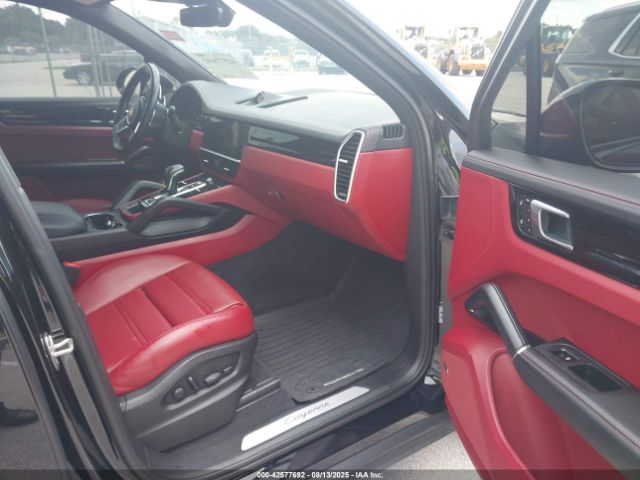 2022 PORSCHE CAYENNE WP1AA2AY2NDA04020 Photo 4