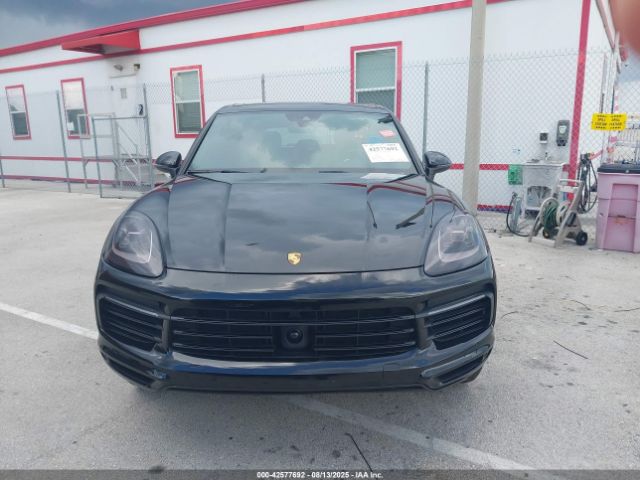 2022 PORSCHE CAYENNE WP1AA2AY2NDA04020 Photo 5