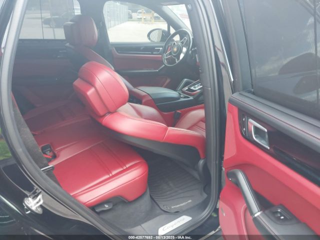 2022 PORSCHE CAYENNE WP1AA2AY2NDA04020 Photo 7