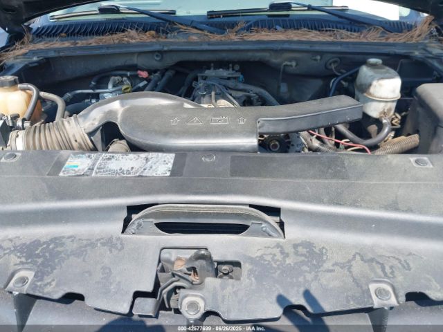 2003 CADILLAC ESCALADE 1GYEK63N83R153147 Photo 9