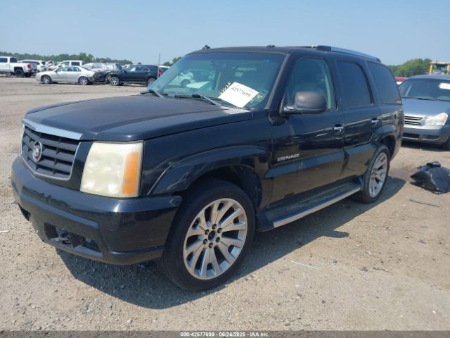 2003 CADILLAC ESCALADE 1GYEK63N83R153147 Photo 1