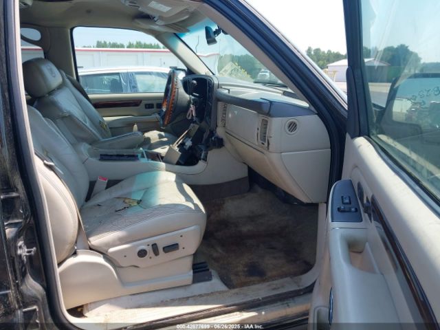 2003 CADILLAC ESCALADE 1GYEK63N83R153147 Photo 4