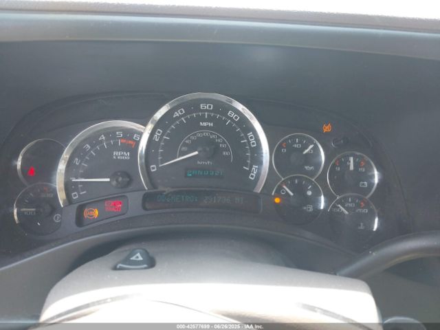2003 CADILLAC ESCALADE 1GYEK63N83R153147 Photo 6