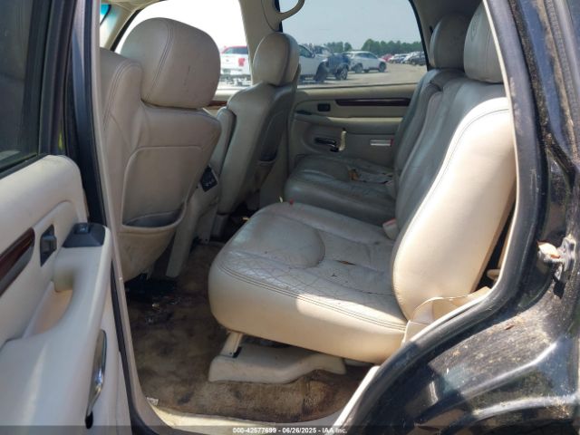 2003 CADILLAC ESCALADE 1GYEK63N83R153147 Photo 7