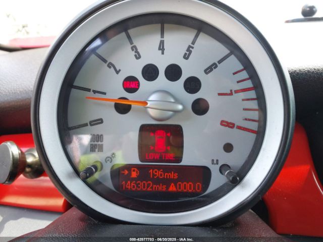 2008 MINI COOPER S WMWMF73568TT91002 Photo 6