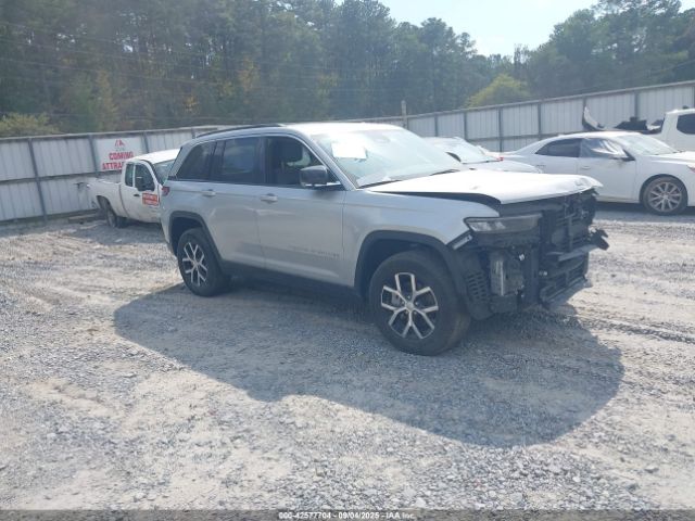 2024 JEEP GRAND CHEROKEE 1C4RJHBG7RC109032