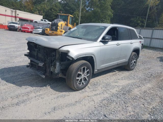 2024 JEEP GRAND CHEROKEE 1C4RJHBG7RC109032 Photo 1