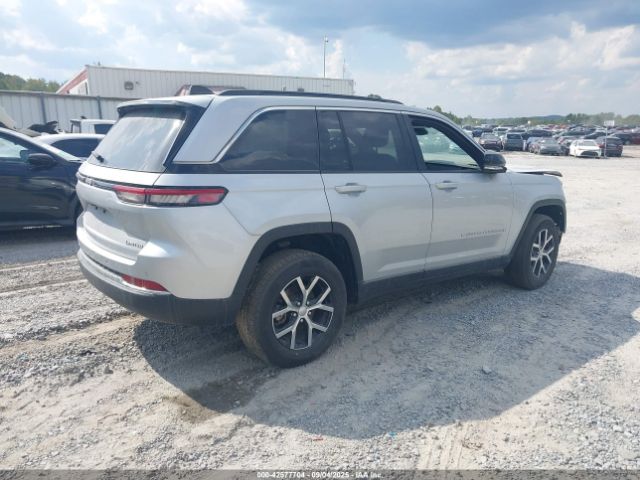 2024 JEEP GRAND CHEROKEE 1C4RJHBG7RC109032 Photo 3