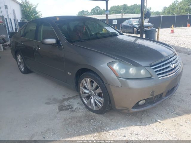 2007 INFINITI M35 JNKAY01E87M304525