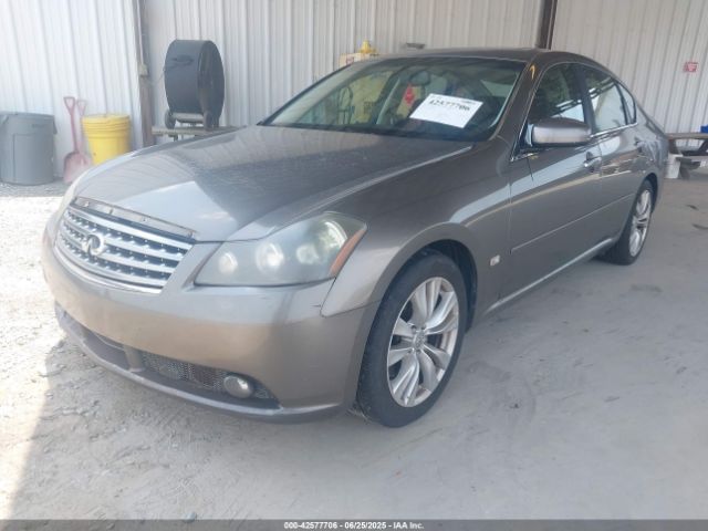 2007 INFINITI M35 JNKAY01E87M304525 Photo 1