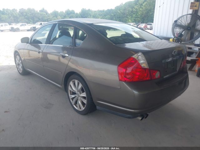 2007 INFINITI M35 JNKAY01E87M304525 Photo 2