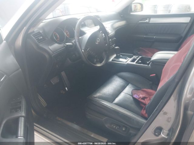 2007 INFINITI M35 JNKAY01E87M304525 Photo 4