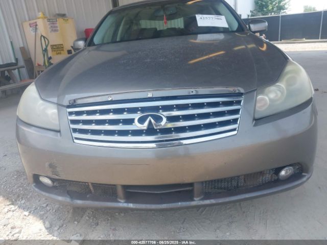 2007 INFINITI M35 JNKAY01E87M304525 Photo 5