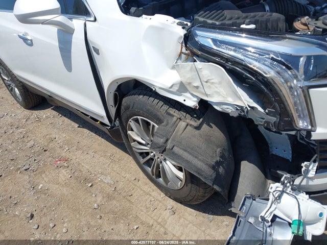2017 CADILLAC XT5 1GYKNDRSXHZ212525 Photo 5