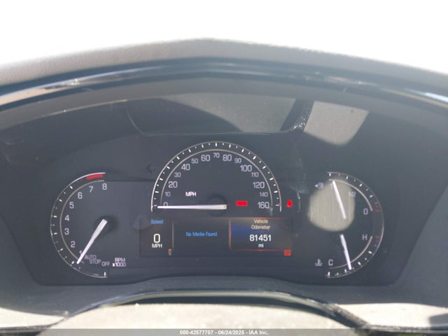 2017 CADILLAC XT5 1GYKNDRSXHZ212525 Photo 6