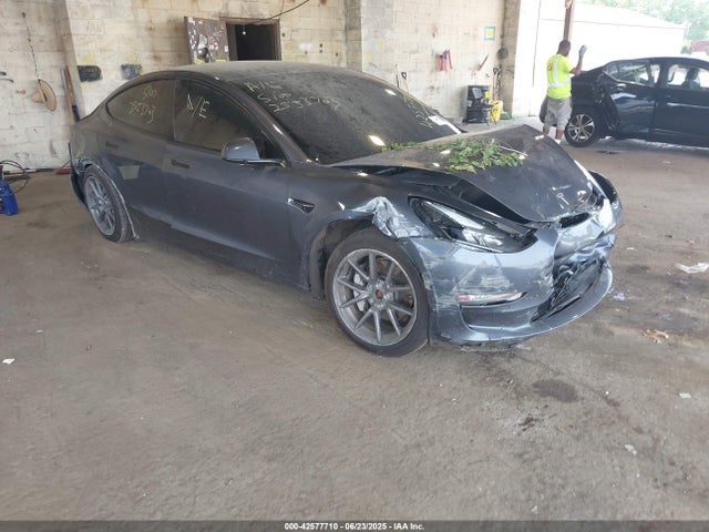 2022 TESLA MODEL 3 5YJ3E1EB0NF241998 Photo 0