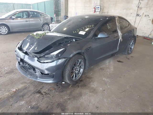 2022 TESLA MODEL 3 5YJ3E1EB0NF241998 Photo 1