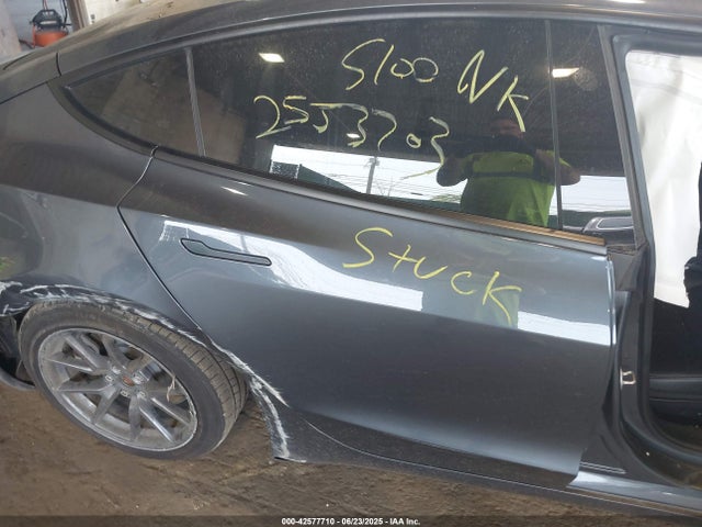 2022 TESLA MODEL 3 5YJ3E1EB0NF241998 Photo 7