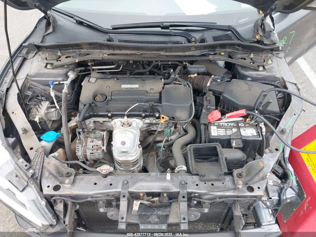 1HGCR2F85HA210614 Honda k24w1