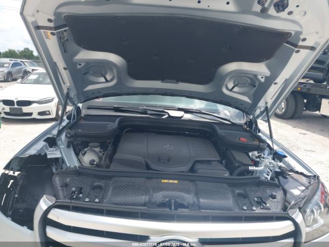 2025 MERCEDES-BENZ GLS 450 4JGFF5KE4SB305342 Photo 9