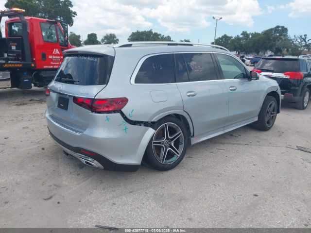 2025 MERCEDES-BENZ GLS 450 4JGFF5KE4SB305342 Photo 3