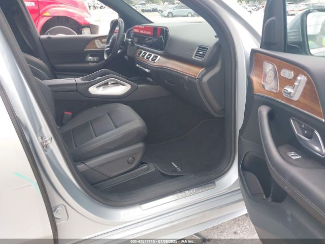 2025 MERCEDES-BENZ GLS 450 4JGFF5KE4SB305342 Photo 4