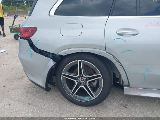 2025 MERCEDES-BENZ GLS 450 4JGFF5KE4SB305342 Photo 5