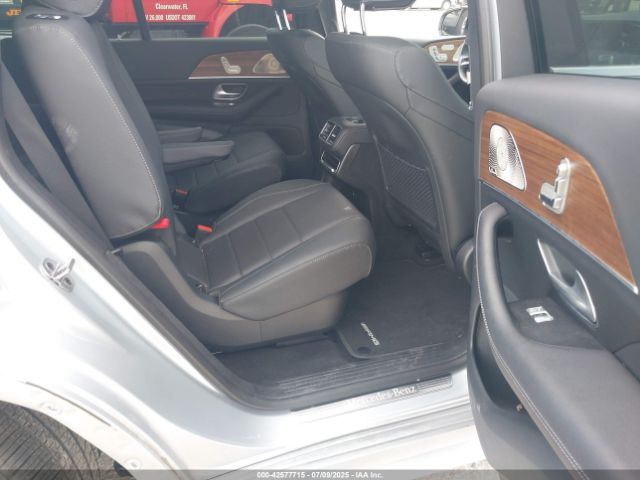 2025 MERCEDES-BENZ GLS 450 4JGFF5KE4SB305342 Photo 7