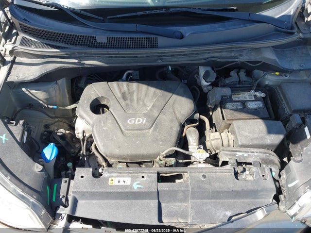 KNDJN2A28G7346185 KIA gdi gamma