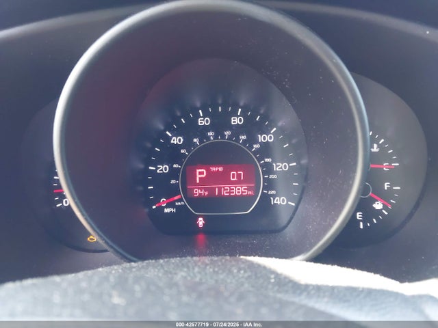 KNDJN2A28G7346185 KIA gdi gamma