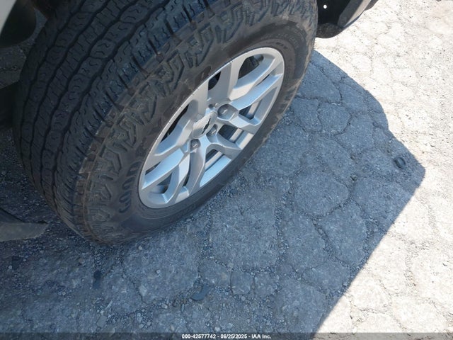 1GCRYEEK6KZ362131 Chevrolet l3b - sidi, vvt, alum