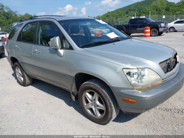 2003 LEXUS RX 300 JTJHF10U630310486