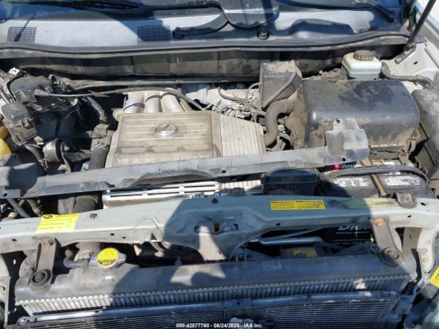 2003 LEXUS RX 300 JTJHF10U630310486 Photo 9