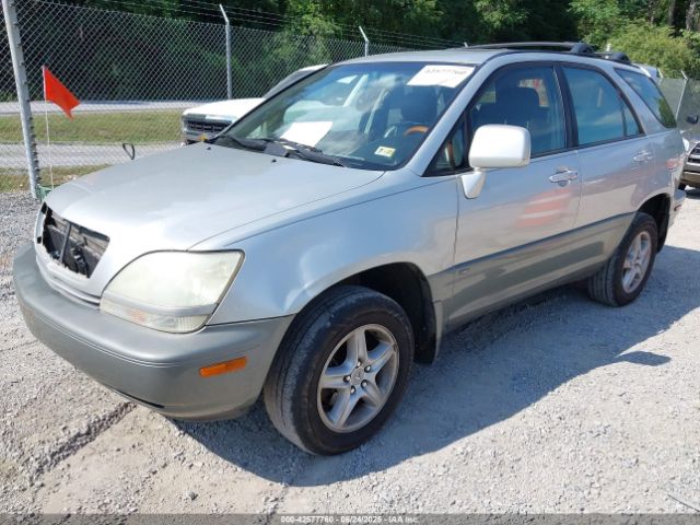 2003 LEXUS RX 300 JTJHF10U630310486 Photo 1