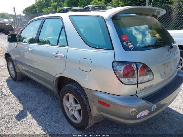 2003 LEXUS RX 300 JTJHF10U630310486 Photo 2