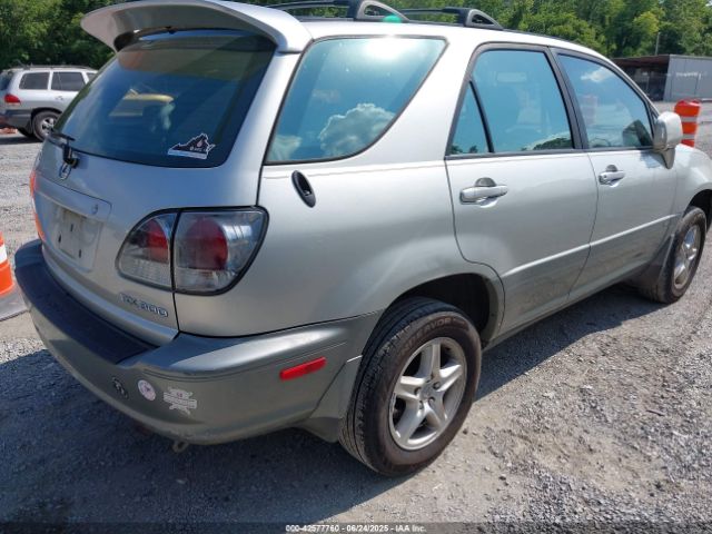 2003 LEXUS RX 300 JTJHF10U630310486 Photo 3