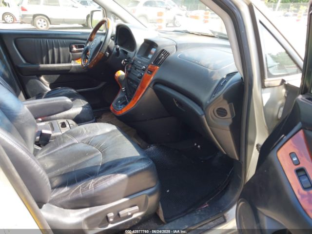 2003 LEXUS RX 300 JTJHF10U630310486 Photo 4