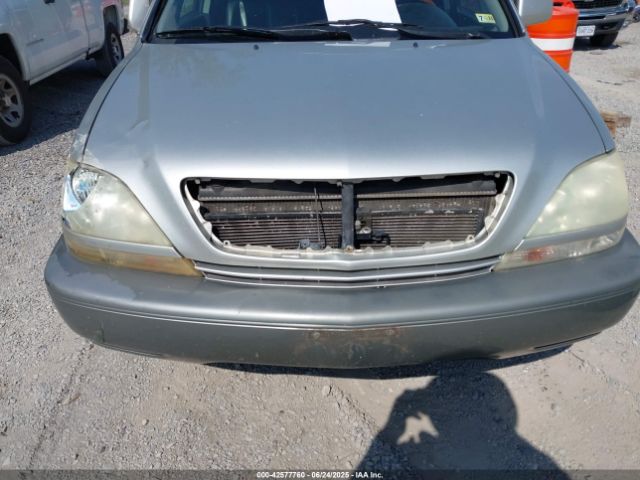2003 LEXUS RX 300 JTJHF10U630310486 Photo 5