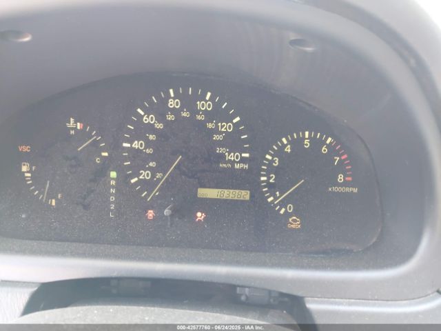 2003 LEXUS RX 300 JTJHF10U630310486 Photo 6