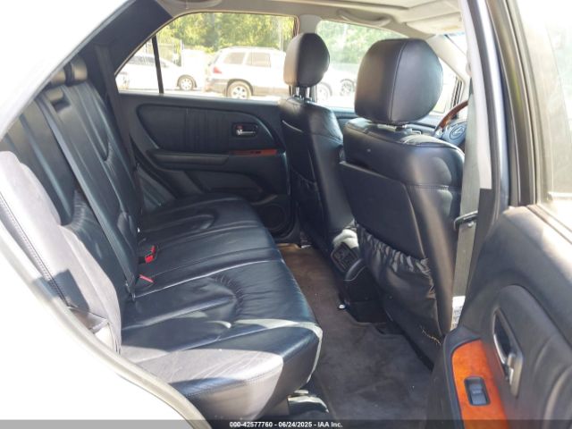 2003 LEXUS RX 300 JTJHF10U630310486 Photo 7
