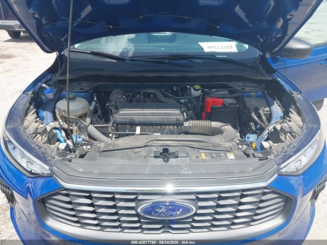 2023 FORD ESCAPE 1FMCU0GN5PUB14044 Photo 9