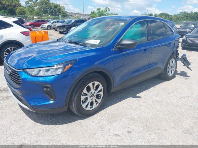2023 FORD ESCAPE 1FMCU0GN5PUB14044 Photo 1