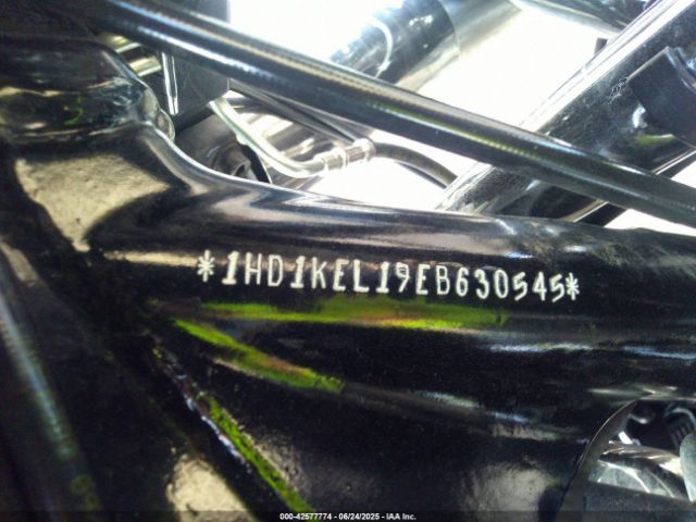 2014 HARLEY-DAVIDSON FLHTK 1HD1KEL19EB630545 Photo 9