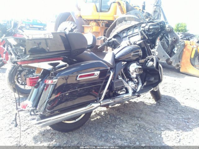 2014 HARLEY-DAVIDSON FLHTK 1HD1KEL19EB630545 Photo 3