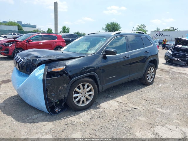1C4PJMDS1FW718287 Jeep Cherokee