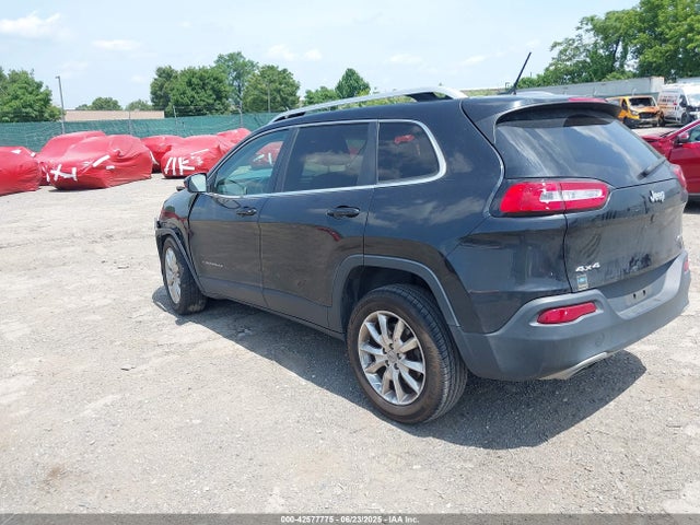 1C4PJMDS1FW718287 Jeep Cherokee